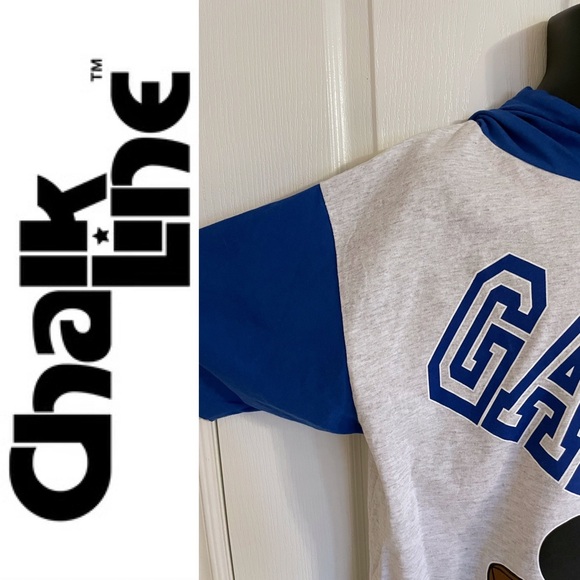 NWT deadstock official 1994 ChalkLine Disney Florida Gators hoodie t-shirt s/s M - Picture 3 of 15